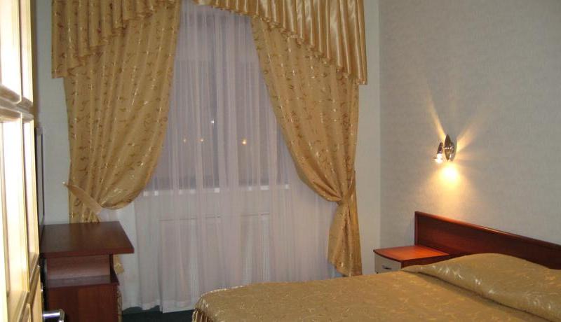 Гостиный Комплекс Holiday