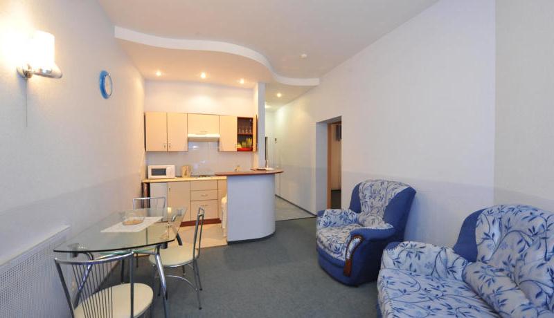 Гостиный Комплекс Holiday