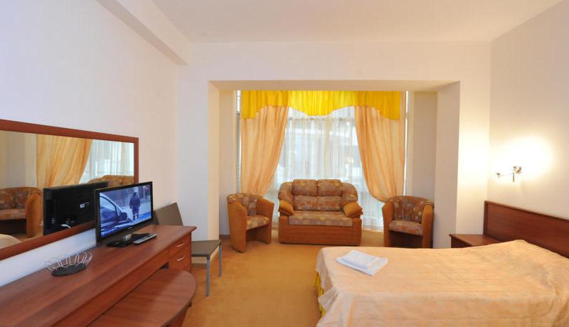 Гостиный Комплекс Holiday