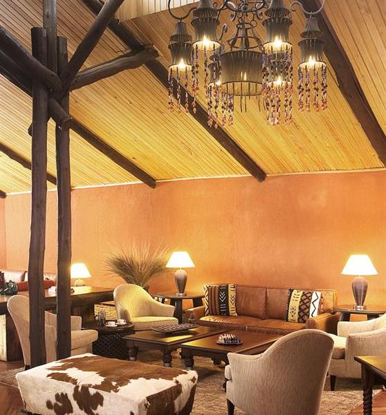 Fairmont Safari Club Lodge Masai Mara