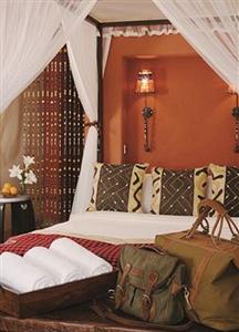 Fairmont Safari Club Lodge Masai Mara