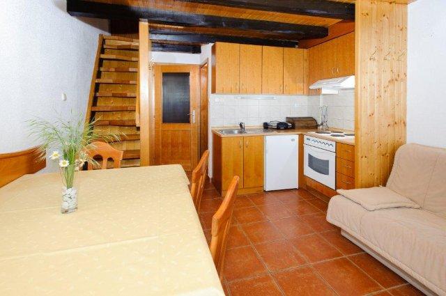 Bungalo Rogla (Zrece)