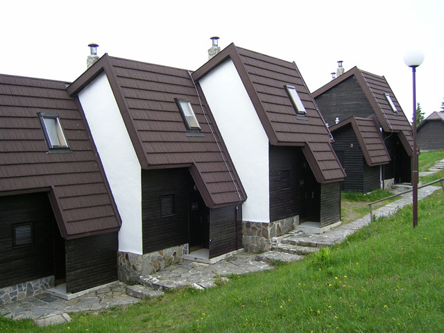 Bungalo Rogla (Zrece)