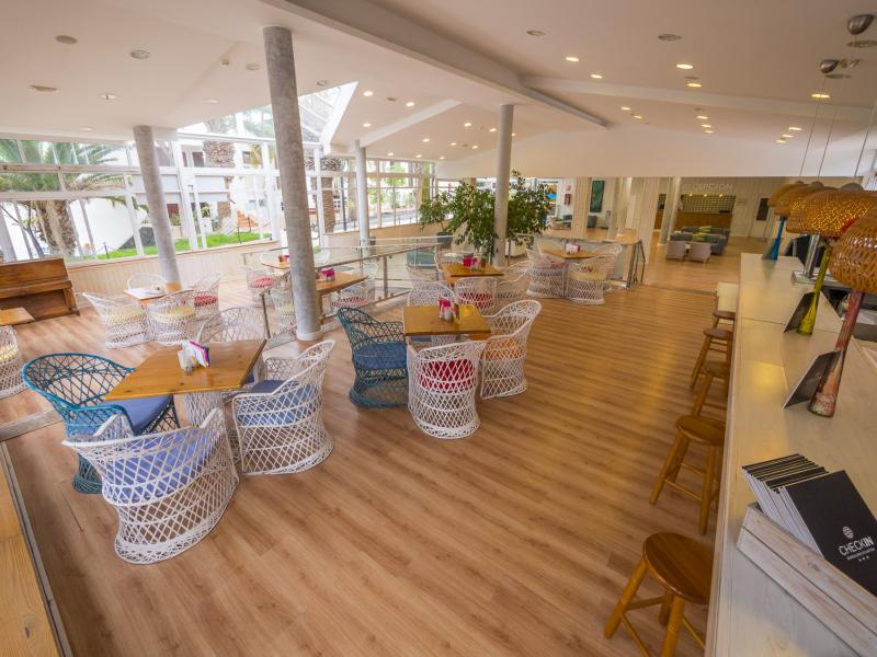 Checkin Bungalows Atlantida