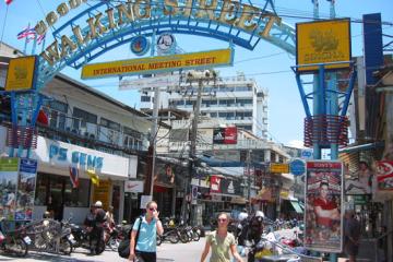 Отель Grand Hotel Таиланд, Паттайя Бич Роад, фото 24