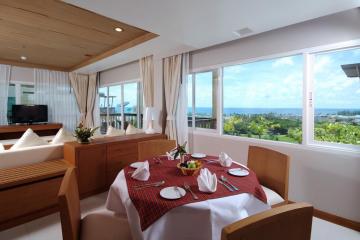 Отель Princess Seaview Resort & Spa Таиланд, пляж Карон, фото 11