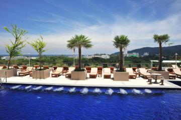 Отель Princess Seaview Resort & Spa Таиланд, пляж Карон, фото 17