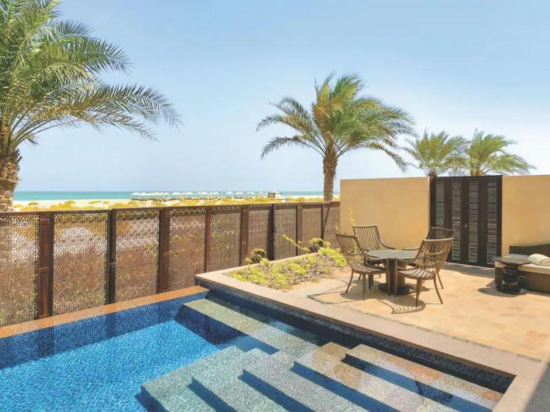 Park Hyatt Abu Dhabi Hotel & Villas