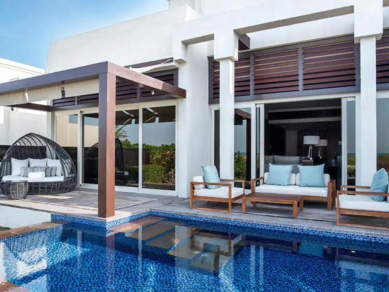 Park Hyatt Abu Dhabi Hotel & Villas