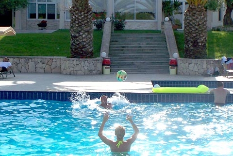 Bomo Iris Hotel Siviri