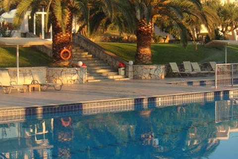 Bomo Iris Hotel Siviri