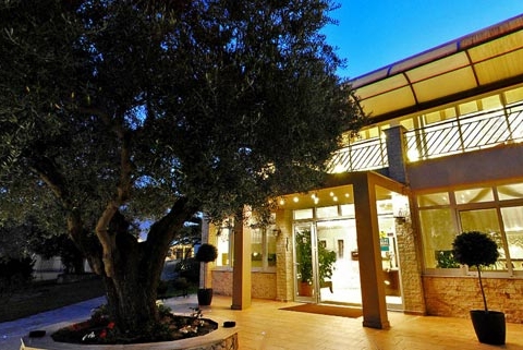 Bomo Iris Hotel Siviri