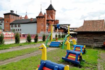 Отель Nesselbeck Россия, Калининград, фото 9