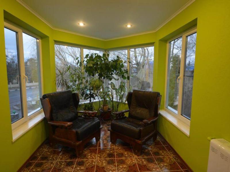 Изумрудный мини-отель 