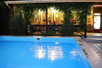 Отель Изумрудный мини-отель  Россия, Геленджик, фото 13