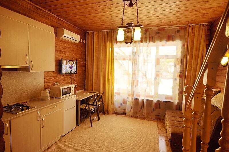 Изумрудный мини-отель 