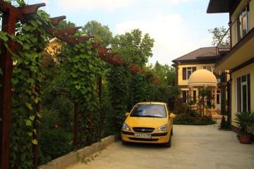 Отель Изумрудный мини-отель  Россия, Геленджик, фото 17