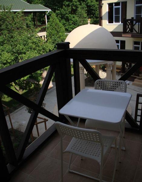 Изумрудный мини-отель 