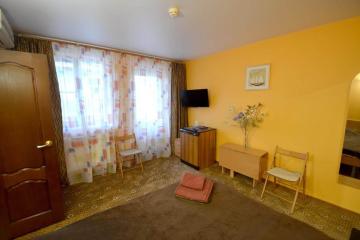 Отель Изумрудный мини-отель  Россия, Геленджик, фото 2