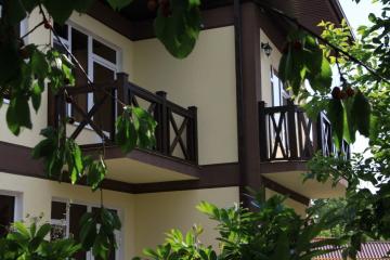 Отель Изумрудный мини-отель  Россия, Геленджик, фото 21