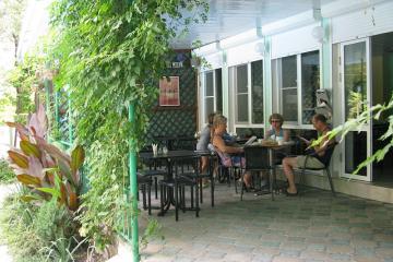 Отель Изумрудный мини-отель  Россия, Геленджик, фото 24