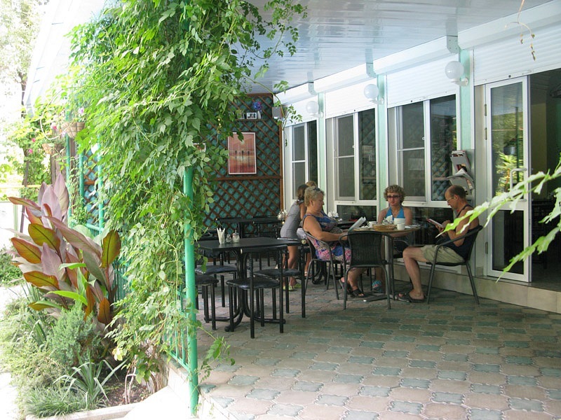 Изумрудный мини-отель 