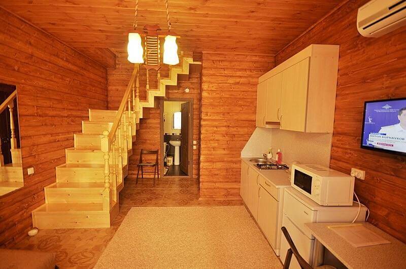 Изумрудный мини-отель 