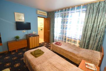 Отель Изумрудный мини-отель  Россия, Геленджик, фото 7