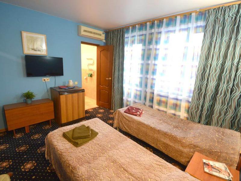 Изумрудный мини-отель 