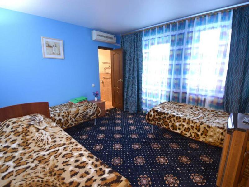 Изумрудный мини-отель 