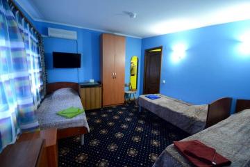 Отель Изумрудный мини-отель  Россия, Геленджик, фото 10