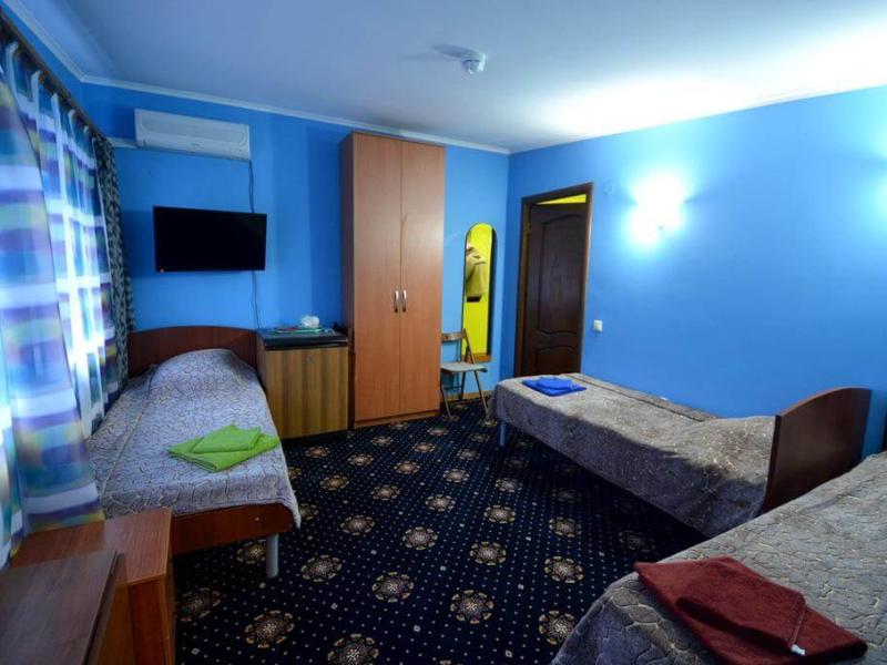 Изумрудный мини-отель 