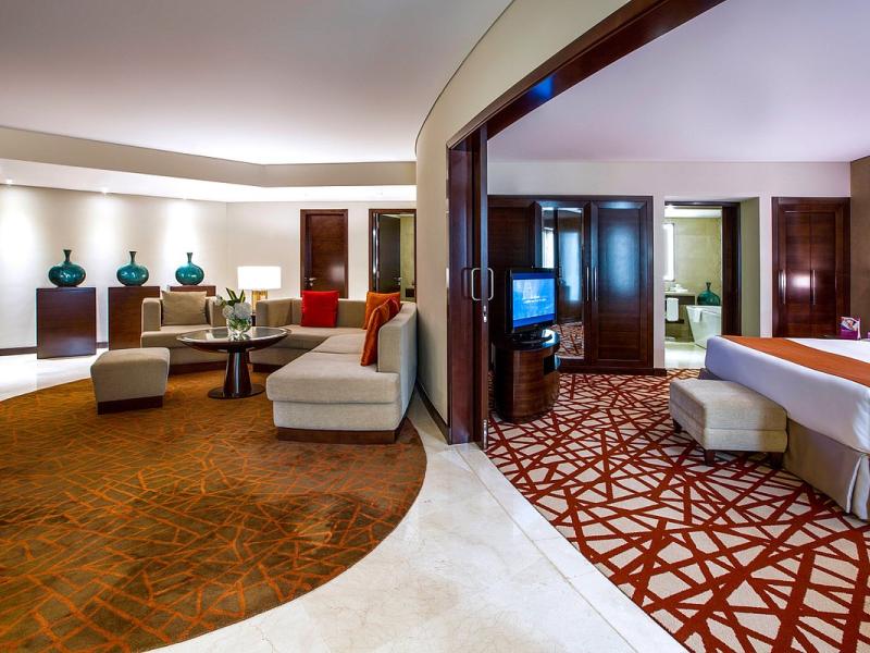 Crowne Plaza Dubai Deira