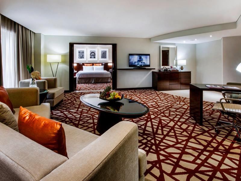 Crowne Plaza Dubai Deira