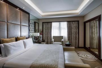 Отель Crowne Plaza Dubai Deira ОАЭ, Дейра, фото 18