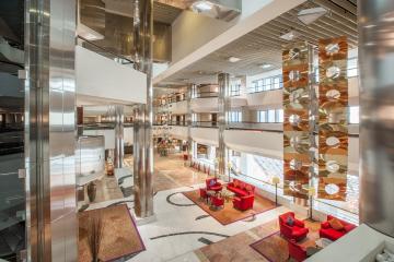 Отель Crowne Plaza Dubai Deira ОАЭ, Дейра, фото 2