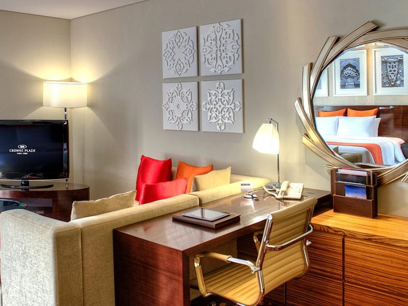 Crowne Plaza Dubai Deira