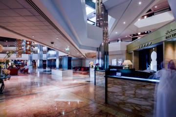 Отель Crowne Plaza Dubai Deira ОАЭ, Дейра, фото 3