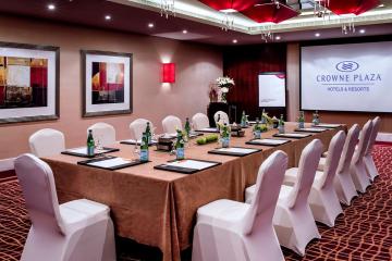 Отель Crowne Plaza Dubai Deira ОАЭ, Дейра, фото 32