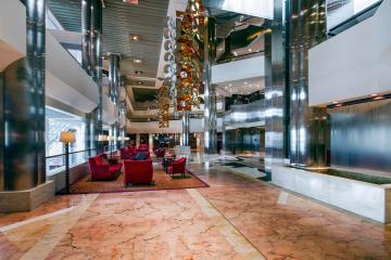 Отель Crowne Plaza Dubai Deira ОАЭ, Дейра, фото 33