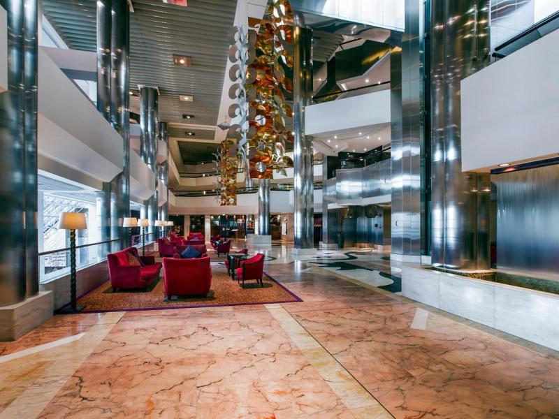 Crowne Plaza Dubai Deira