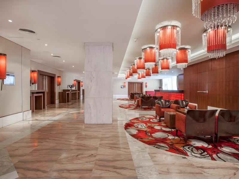 Crowne Plaza Dubai Deira