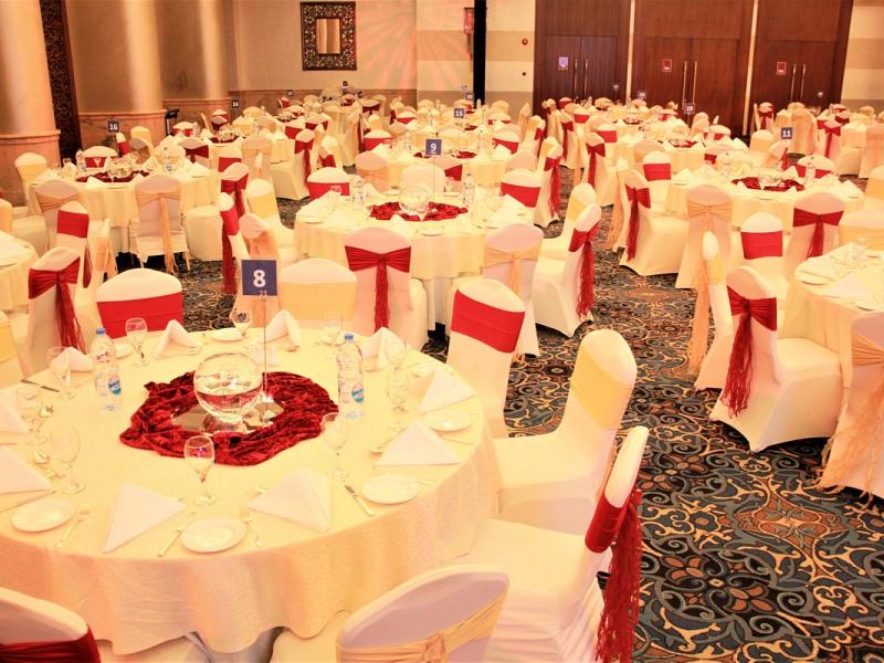 Crowne Plaza Dubai Deira