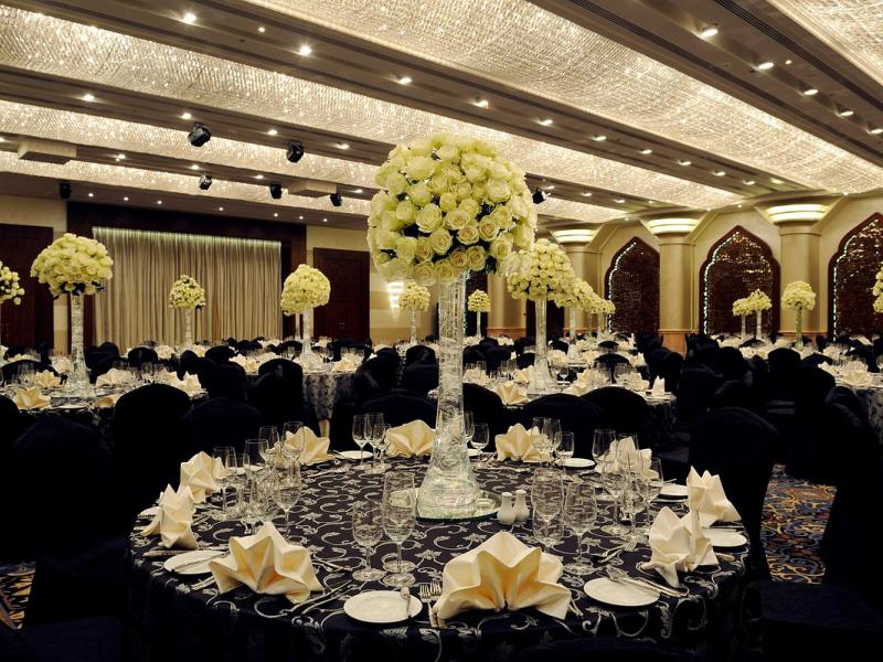 Crowne Plaza Dubai Deira