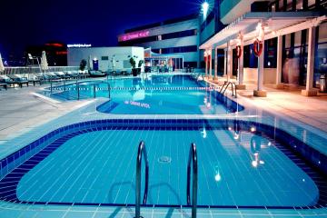 Отель Crowne Plaza Dubai Deira ОАЭ, Дейра, фото 40