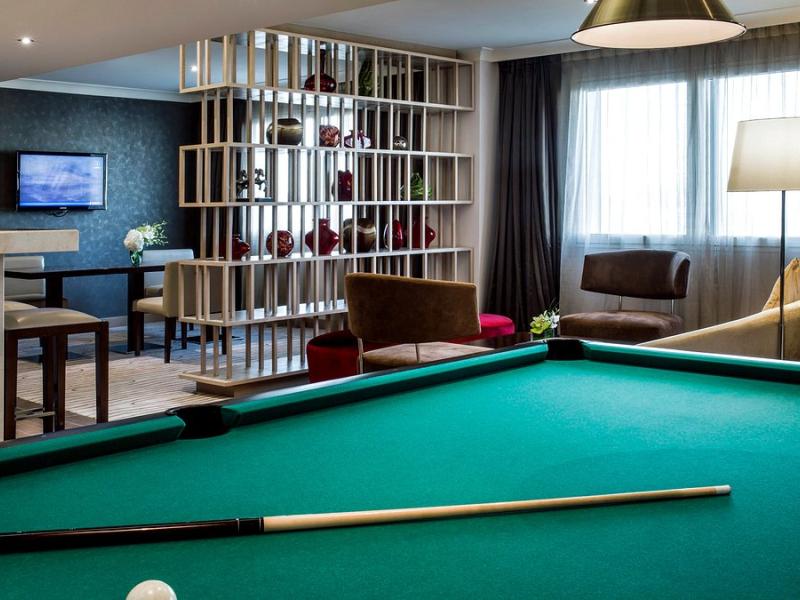 Crowne Plaza Dubai Deira