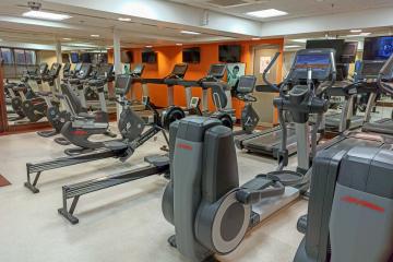 Отель Crowne Plaza Dubai Deira ОАЭ, Дейра, фото 46