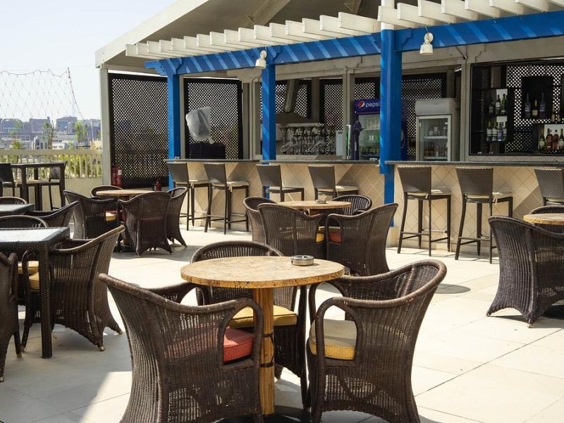 Crowne Plaza Dubai Deira