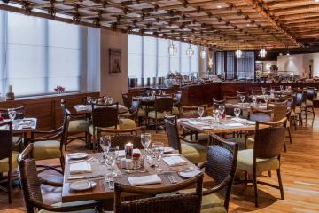 Отель Crowne Plaza Dubai Deira ОАЭ, Дейра, фото 51