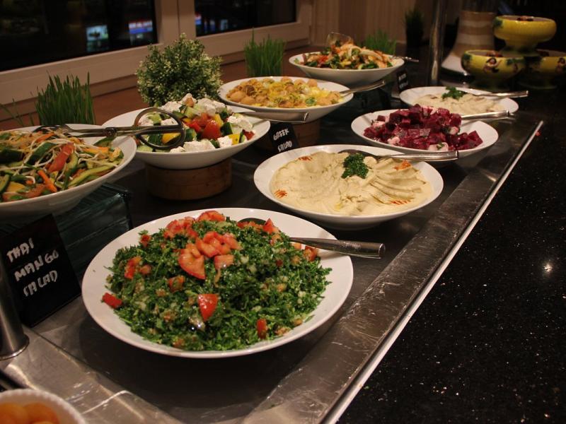 Crowne Plaza Dubai Deira